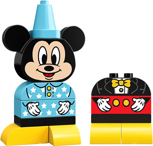 LEGO® DUPLO® 10898 - Első Mickey egerem
