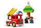 LEGO® DUPLO® 10901 - Tűzoltóautó