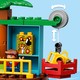 LEGO® DUPLO® 10906 - Trópusi sziget