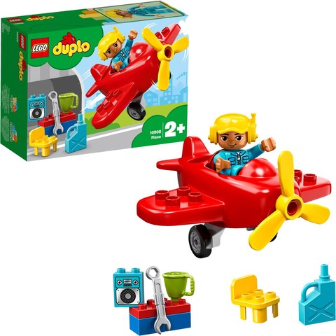 LEGO® DUPLO® 10908 - Repülőgép