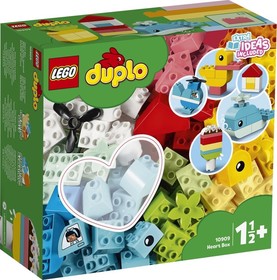 LEGO® DUPLO® 10909 - Szív doboz