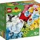 LEGO® DUPLO® 10909 - Szív doboz
