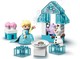 LEGO® DUPLO® 10920 - Elsa és Olaf teapartija