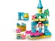 LEGO® DUPLO® 10922 - Ariel víz alatti kastélya
