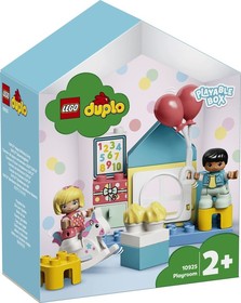 LEGO® DUPLO® 10925 - Játékszoba