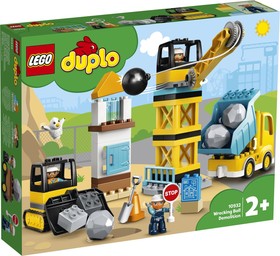 LEGO® DUPLO® 10932 - Bontógolyó