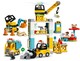LEGO® DUPLO® 10933 - Toronydaru és építkezés