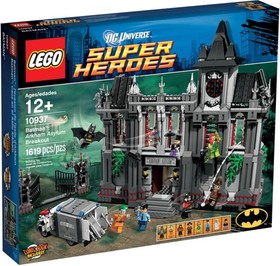 LEGO® Super Heroes 10937 - Arkham Asylum Breakout