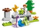 LEGO® DUPLO® 10938 - Dinoszaurusz óvoda