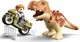 LEGO® DUPLO® 10939 - T-Rex és Triceratops dinoszaurusz szökés