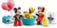 LEGO® DUPLO® 10941 - Mickey & Minnie születésnapi vonata