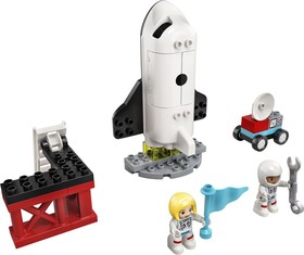 LEGO® DUPLO® 10944 - Űrsikló küldetés