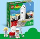 LEGO® DUPLO® 10944 - Űrsikló küldetés