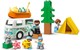 LEGO® DUPLO® 10946 - Családi lakóautós kalandok