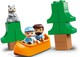 LEGO® DUPLO® 10946 - Családi lakóautós kalandok
