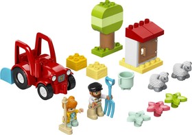 LEGO® DUPLO® 10950 - Farm traktor és állatgondozás