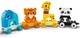 LEGO® DUPLO® 10955 - Állatos vonat