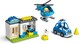 LEGO® DUPLO® 10959 - Rendőrkapitányság és helikopter