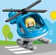 LEGO® DUPLO® 10959 - Rendőrkapitányság és helikopter