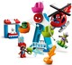 LEGO® DUPLO® 10963 - Pókember és barátai: Vidámparki kaland