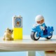 LEGO® DUPLO® 10967 - Rendőrségi motorkerékpár
