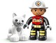 LEGO® DUPLO® 10969 - Tűzoltóautó