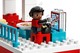 LEGO® DUPLO® 10970 - Tűzoltóállomás és helikopter