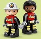 LEGO® DUPLO® 10970 - Tűzoltóállomás és helikopter