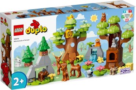 LEGO® DUPLO® 10979 - Európa vadállatai
