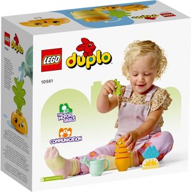 LEGO® DUPLO® 10981 - Sárgarépa-ültetés