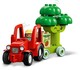 LEGO® DUPLO® 10982 - Gyümölcs- és zöldségtraktor