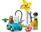 LEGO® DUPLO® 10985 - Szélturbina és elektromos autó
