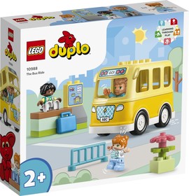 LEGO® DUPLO® 10988 - Buszozás