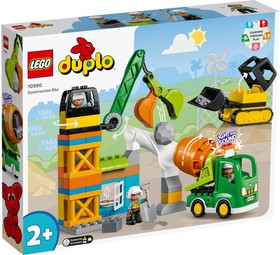 LEGO® DUPLO® 10990 - Építési terület