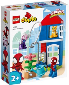 LEGO® DUPLO® 10995 - Pókember háza
