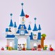 LEGO® Disney™ 10998 - 3 az 1-ben elvarázsolt kastély