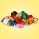 LEGO® Elemek és egyebek 11005 - Kreatív szórakozás
