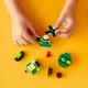LEGO® Elemek és egyebek 11007 - Kreatív zöld kockák