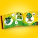 LEGO® Elemek és egyebek 11007 - Kreatív zöld kockák