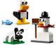 LEGO® Elemek és egyebek 11012 - Kreatív fehér kockák