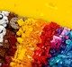 LEGO® Elemek és egyebek 11013 - Kreatív áttetsző kockák