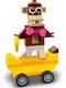 LEGO® Elemek és egyebek 11014 - Kockák és járművek