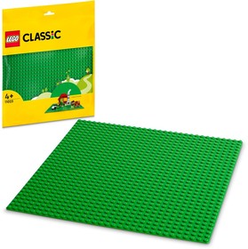 LEGO® Elemek és egyebek 11023 - Zöld alaplap