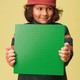 LEGO® Elemek és egyebek 11023 - Zöld alaplap