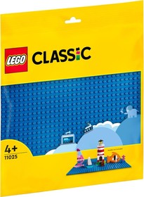 LEGO® Elemek és egyebek 11025 - Kék alaplap