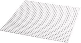 LEGO® Elemek és egyebek 11026 - Fehér alaplap