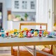 LEGO® Elemek és egyebek 11032 - Kreatív színes kockák