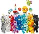 LEGO® Elemek és egyebek 11037 - Kreatív bolygók