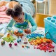 LEGO® Elemek és egyebek 11038 - Színes és kreatív építőkészlet