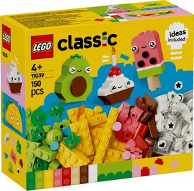 LEGO® Classic 11039 - Kreatív finomságok